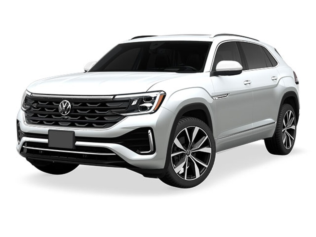 New 2025 Volkswagen Atlas Cross Sport For Sale at Volkswagen of Sioux